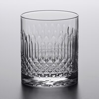 Luigi Bormioli Diamante by BauscherHepp 12.75 oz. Rocks / Double Old Fashioned Glass - 24/Case