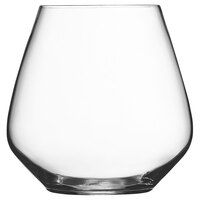 Luigi Bormioli Atelier by BauscherHepp 20 oz. Stemless Pinot Noir Glass - 12/Case