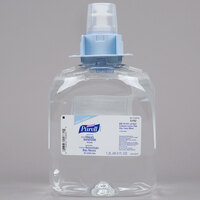 Purell® 5192-04 FMX Advanced 1200 mL Foaming Instant Hand Sanitizer - 4/Case