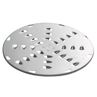 Avantco 177MX20SH12 1/2" Shredder Plate for MX20 Series Slicer and Shredder Attachments