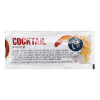 Cocktail Sauce 12 Gram Portion Packets - 200/Case