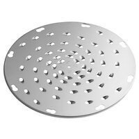 Avantco 177MX20SH14 1/4" Shredder Plate for MX20 Series Slicer and Shredder Attachments