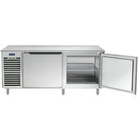 Traulsen TU072HT 72" Undercounter Refrigerator - Specification Line