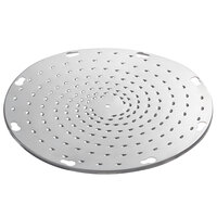 Avantco 177MX20SH332 3/32" Shredder Plate for MX20 Series Slicer and Shredder Attachments