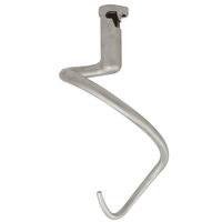 Avantco 177MX20HOOK Cast Aluminum Replacement Dough Hook for 20 Qt. Mixer