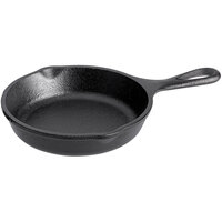 Lodge L5MS 5" Pre-Seasoned Mini Cast Iron Skillet