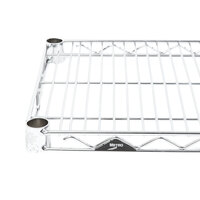 Metro Super Erecta 14" Wide Chrome Wire Shelf