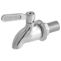 Acopa Stainless Steel Spigot for Beverage Dispensers