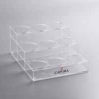 Capora 3 Tier Syrup Bottle Organizer