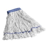 Lavex 32 oz. Cotton Blend Loop End Mop Head - 12/Case