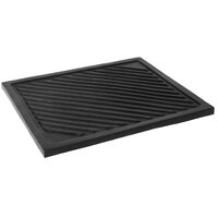 Walco WLCR4AG Crate Aluminum Griddle Plate for 4 Qt. Stainless Steel Chafer