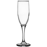 Libbey Embassy 6 oz. Flute Glass - 12/Case