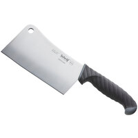 Schraf 7" Cleaver with TPRgrip Handle