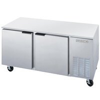 Beverage-Air UCF67AHC-ADA 67" Undercounter Freezer