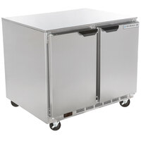 Beverage-Air UCF36AHC-ADA 36" Undercounter Freezer