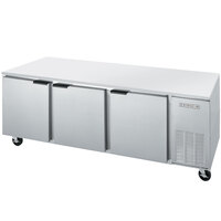 Beverage-Air UCR93AHC-ADA 93" Undercounter Refrigerator