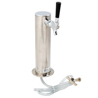 Beverage-Air 406-093A 1 Tap Nitro Tower - 3" Column