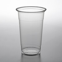 20 oz. Plastic Cold Cup - Designed for Use Without Lids - 600/Case