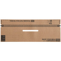 16" Handle Cuff Tamper Evident Bag Seal for 12" to 14" Bags - 250/Case