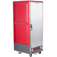 Metro C539-CFS-4 C5 3 Series Full-Size Insulated Holding/Proofing Cabinet - Solid Door 120V