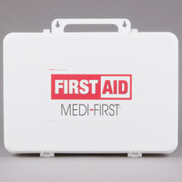 Medi-First 807P50P 50 Person 188 Piece First Aid Kit