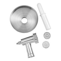 Estella 348EMIX8XMG #5 Hub Meat Grinder Attachment for Estella MIX8SV Series Mixers