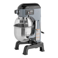 Centerline by Hobart HMM20-1STD 20 Qt. Planetary Stand Mixer with Guard & Standard Accessories - 120V, 1/2 hp