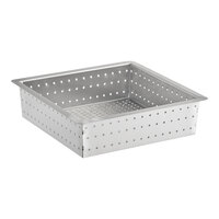 10" Flanged Floor Drain Strainer (1/8" Perforations)