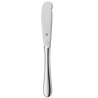 WMF by BauscherHepp 12.1966.6049 Signum 6 3/4" 18/10 Stainless Steel Extra Heavy Weight Bread and Butter Knife - 12/Case