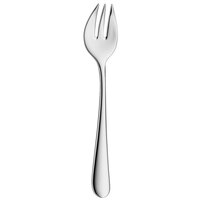 WMF by BauscherHepp 12.1940.6040 Signum 5 3/4" 18/10 Stainless Steel Extra Heavy Weight Cocktail Fork - 12/Case