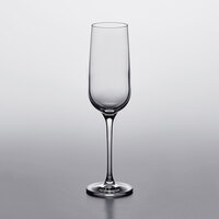 Nude Refine from Steelite International 7 oz. Flute Glass - 24/Case