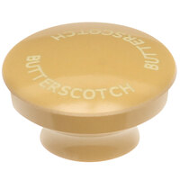 Server 82023-202 "Butterscotch" Condiment Dispenser Knob