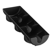 San Jamar C8500L Wireworks Cup and Caddy Lid Organizer Tray