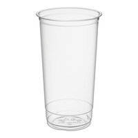EcoChoice 32 oz. PLA Compostable Plastic Cold Cup - 50/Pack