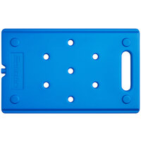 CaterGator Dash Blue Full Size Ice Board for Food Pan Carriers