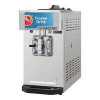 Spaceman 6650-CL 12.7 Qt. Single High Output Countertop Slushy / Granita Frozen Drink Machine - 115V
