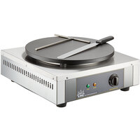 Carnival King TCM16A 16" Non-Stick Crepe Maker - 120V