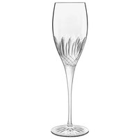 Luigi Bormioli Diamante by BauscherHepp 7.5 oz. Champagne Flute - 24/Case