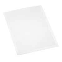 Choice 8" x 10" Chamber Vacuum Packaging Pouches / Bags 3 Mil - 1,000/Case