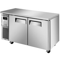 Turbo Air JUF-60S-N J Series 60" Narrow Undercounter Freezer