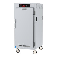 Metro C587-SFS-L C5 8 Series Reach-In Heated Holding Cabinet - Solid Door