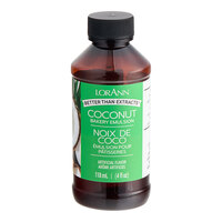 LorAnn Oils 4 fl. oz. Coconut Bakery Emulsion