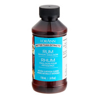 LorAnn Oils 4 fl. oz. Rum Bakery Emulsion