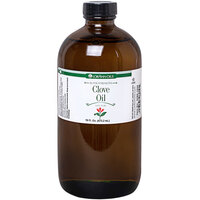 LorAnn Oils 16 fl. oz. All-Natural Clove Leaf Super Strength Flavor