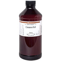 LorAnn Oils 16 fl. oz. Cinnamon Roll Super Strength Flavor