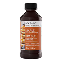 LorAnn Oils 4 fl. oz. Maple Bakery Emulsion