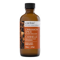 LorAnn Oils 4 fl. oz. Cinnamon Spice Bakery Emulsion