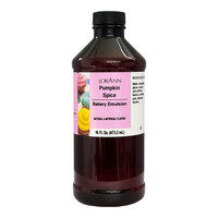 LorAnn Oils 16 fl. oz. Pumpkin Spice Bakery Emulsion