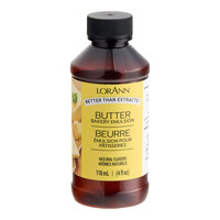 LorAnn Oils 4 fl. oz. All-Natural Butter Bakery Emulsion