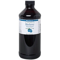 LorAnn Oils 16 fl. oz. All-Natural Blueberry Super Strength Flavor